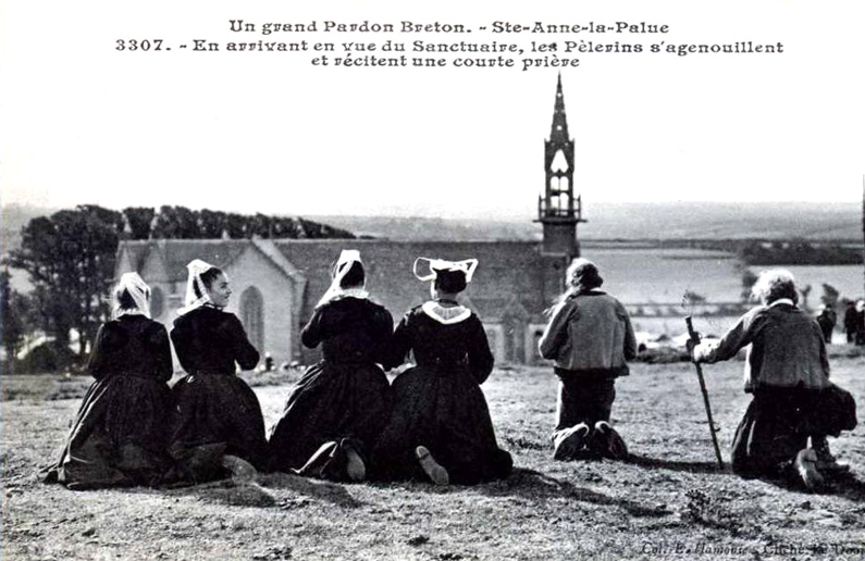 Le pardon de Sainte-Anne-la-Palud