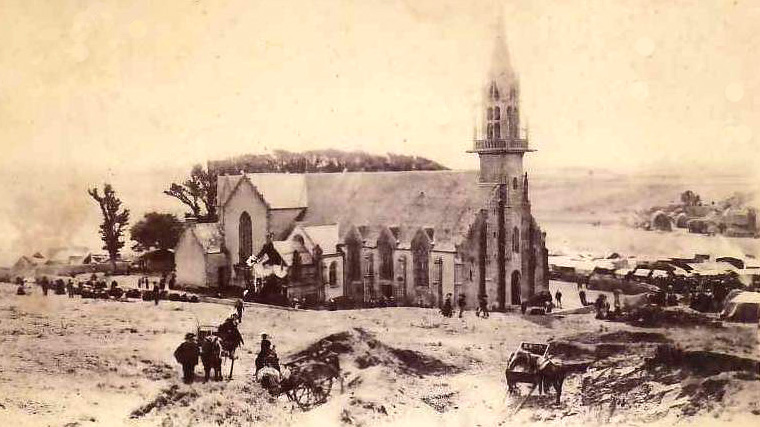 Chapelle Sainte-Anne-la-Palud