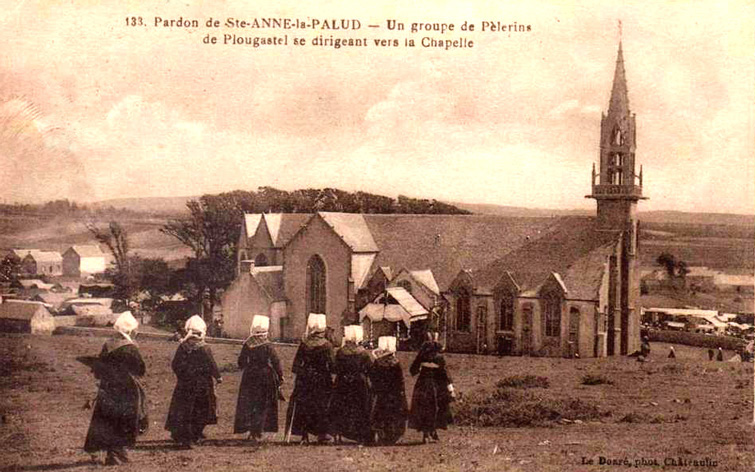 Sainte-Anne-la-Palud