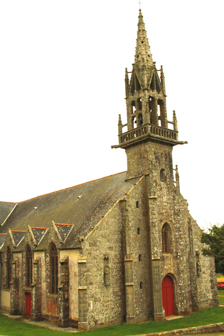 Chapelle Sainte-Anne-la-Palud (Bretagne)