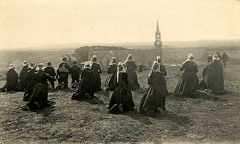 Le pardon de Sainte-Anne-la-Palud