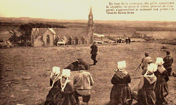 Le pardon de Sainte-Anne la Palud