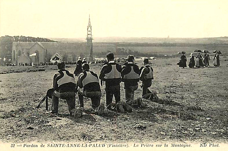 Procession de Sainte-Anne-la-Palud