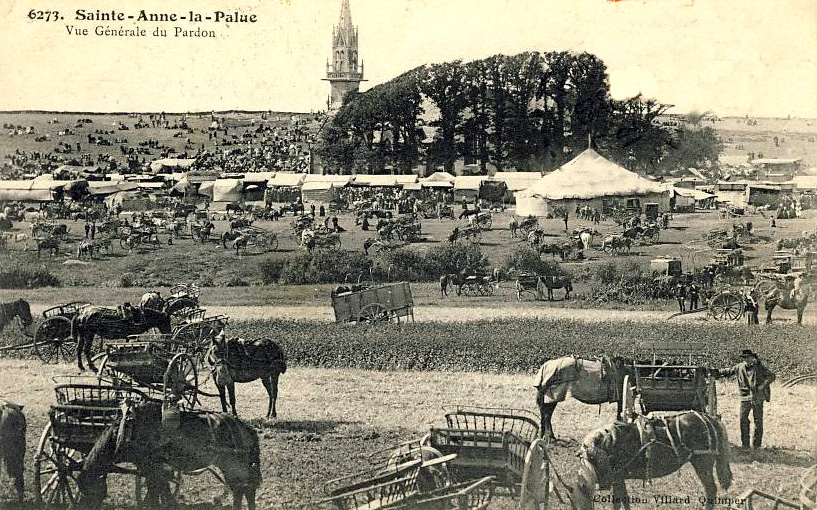 Le pardon de Sainte-Anne la Palud