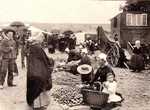 Le pardon de Sainte-Anne la Palud