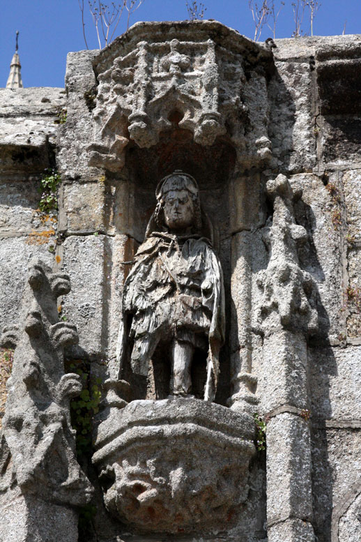 Saint Jean du Doigt (Bretagne) : glise