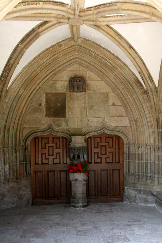 Saint Jean du Doigt (Bretagne) : glise