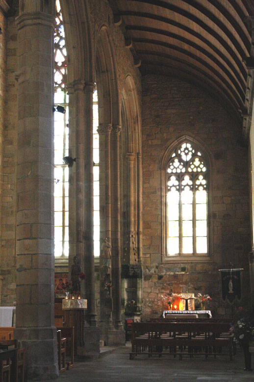 Saint Jean du Doigt (Bretagne) : glise