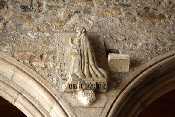 Saint Jean du Doigt (Bretagne) : glise