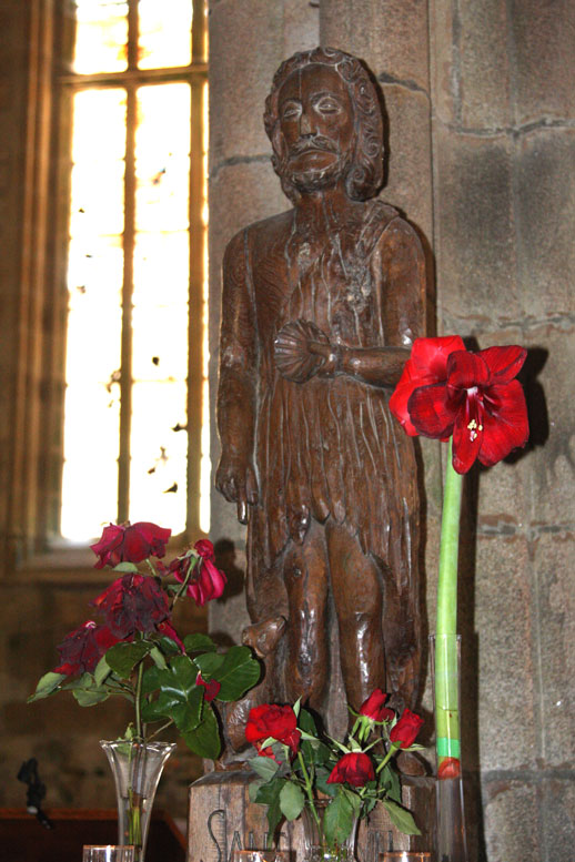 Saint Jean du Doigt (Bretagne) : glise