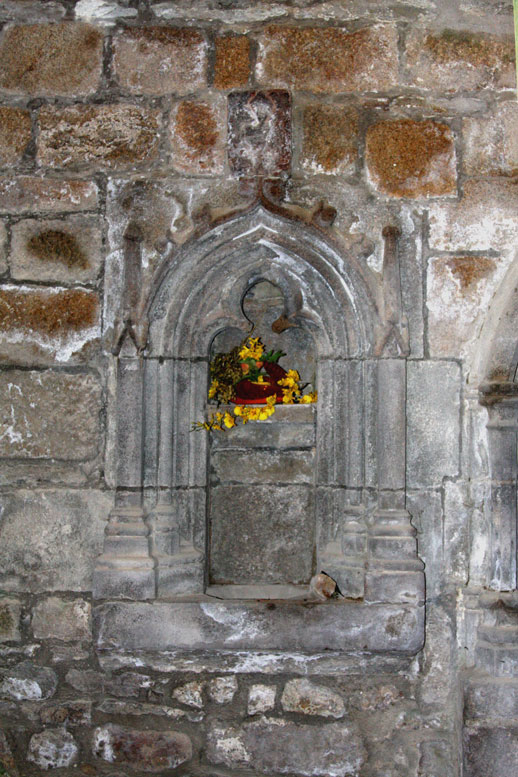 Saint Jean du Doigt (Bretagne) : glise