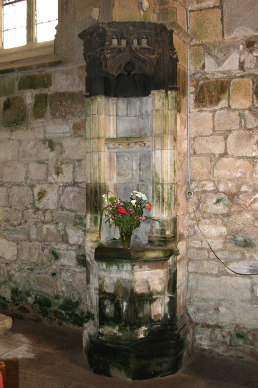 Saint Jean du Doigt (Bretagne) : glise