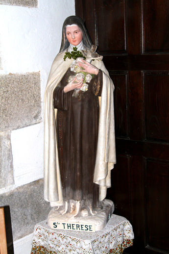 Eglise de Saint-Quay-Perros (Bretagne)