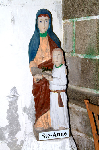 Eglise de Saint-Quay-Perros (Bretagne)