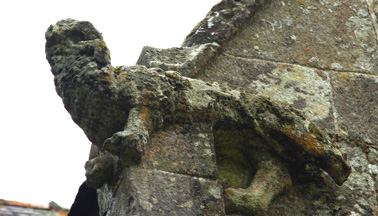 Spzet : chapelle Notre Dame du Crann ou Krann