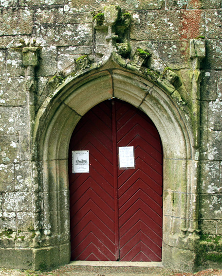 Spzet : chapelle Notre Dame du Crann ou Krann