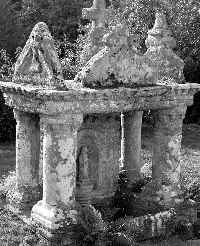 Fontaine de Sulniac (Bretagne)