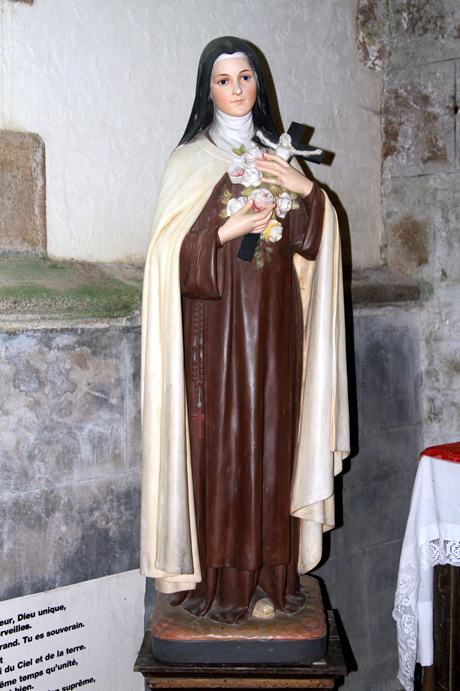 Eglise Saint-Pierre de Tonqudec (Bretagne)