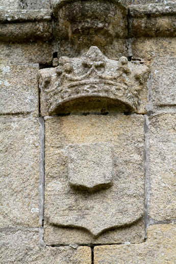 Eglise Saint-Pierre de Tonqudec (Bretagne)