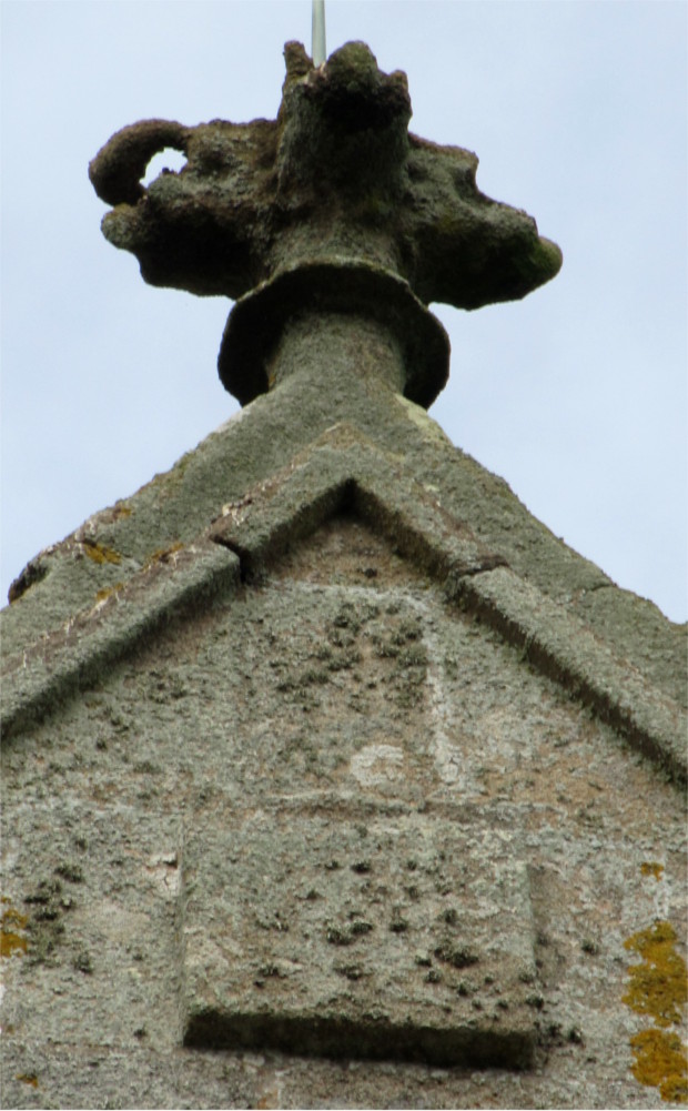 Eglise Saint-Pierre de Tonqudec (Bretagne)