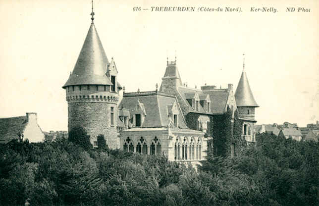 Ville de Trbeurden (Bretagne)