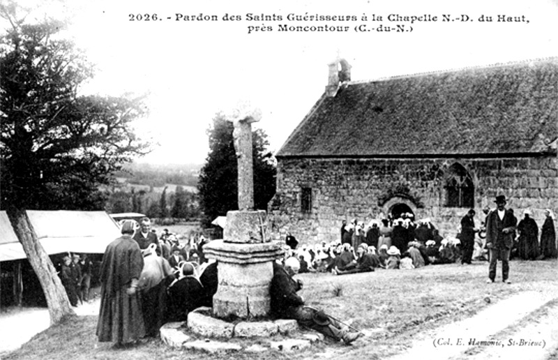 Ville de Trbry (Bretagne).