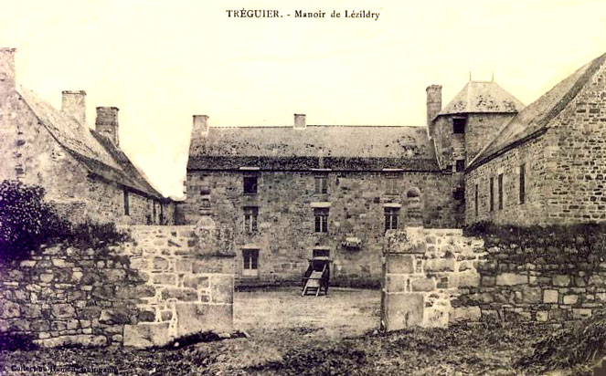 Manoir de Tréguier (Bretagne)