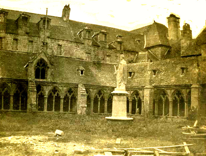 Ville de Trguier (Bretagne)