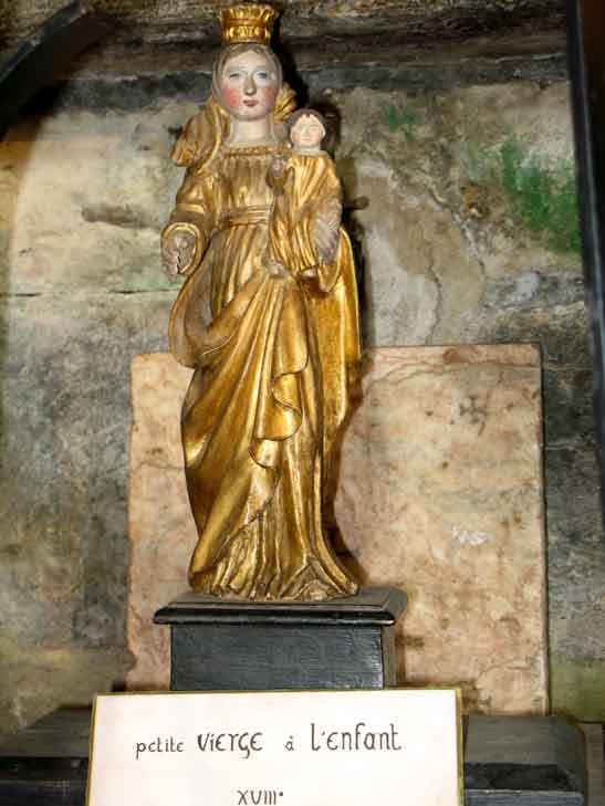 Trsor de la cathdrale de Trguier (Bretagne)