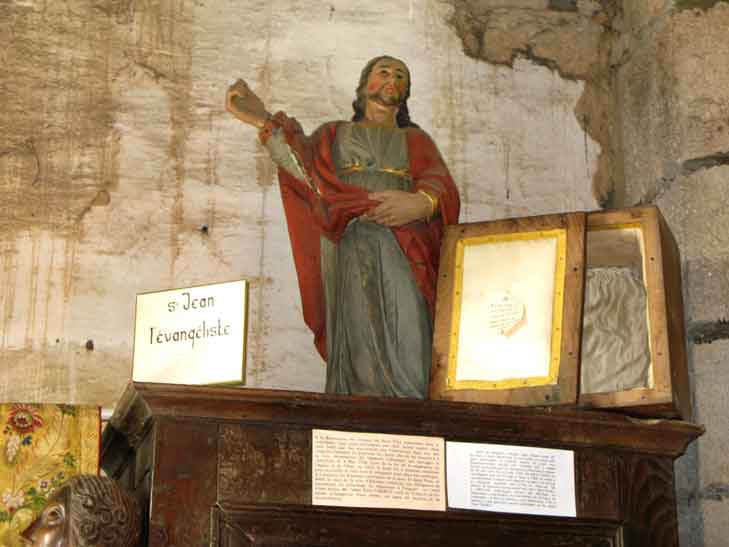 Trsor de la cathdrale de Trguier (Bretagne)