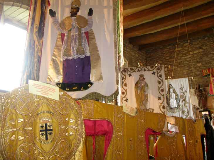 Trsor de la cathdrale de Trguier (Bretagne)