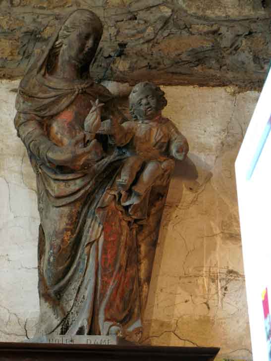 Trsor de la cathdrale de Trguier (Bretagne)