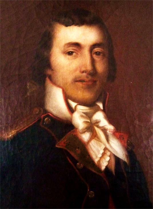 Le gnral Valleteau ou Valletaux (1757-1811).