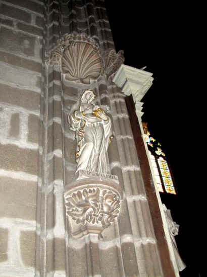 Vannes : cathdrale de Saint Pierre