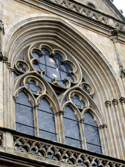 Vannes : cathdrale de Saint Pierre