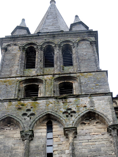 Vannes : cathdrale de Saint Pierre