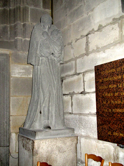 Vannes : cathdrale de Saint Pierre