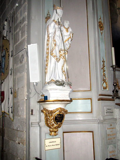 Vannes : cathdrale de Saint Pierre