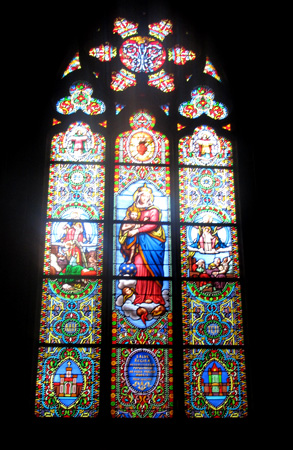 Vannes : cathdrale de Saint Pierre