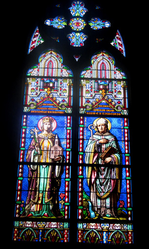 Vannes : cathdrale de Saint Pierre