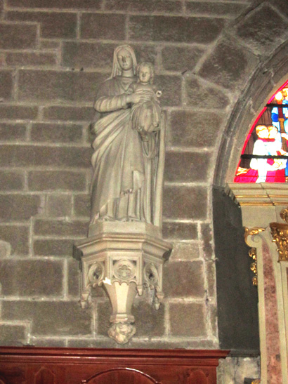 Vannes : cathdrale de Saint Pierre