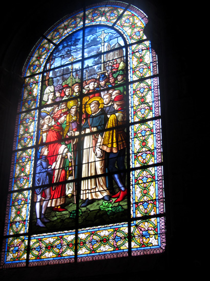 Vannes : cathdrale de Saint Pierre