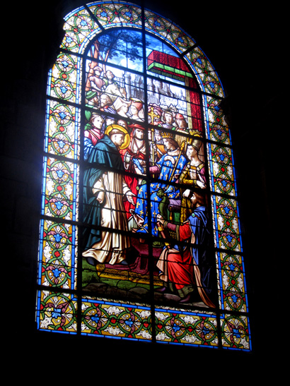 Vannes : cathdrale de Saint Pierre