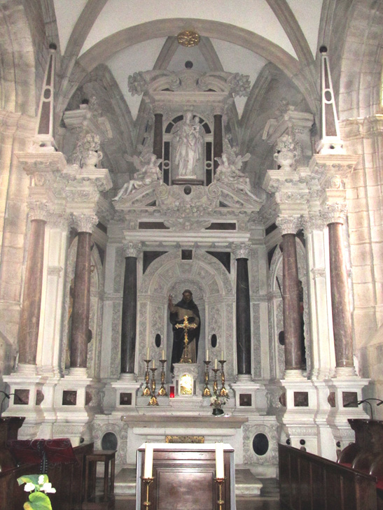 Vannes : cathdrale de Saint Pierre