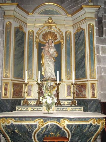 Vannes : cathdrale de Saint Pierre