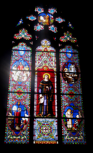 Vannes : cathdrale de Saint Pierre