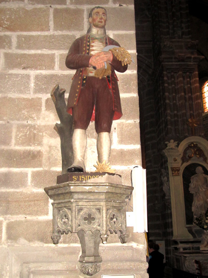 Vannes : cathdrale de Saint Pierre