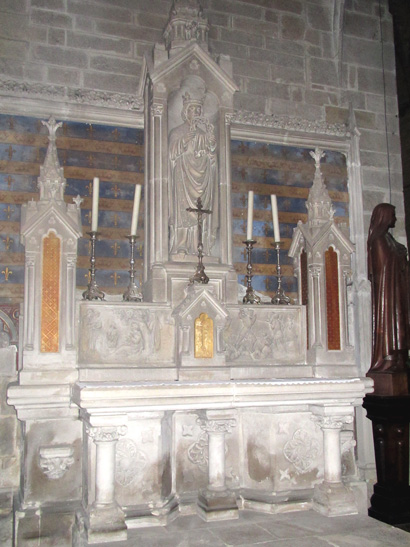 Vannes : cathdrale de Saint Pierre