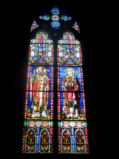 Vannes : cathdrale de Saint Pierre