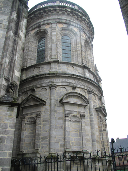 Tour Renaissance de la cathdrale de Vannes